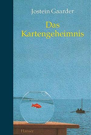 Das Kartengeheimnis by Jostein Gaarder