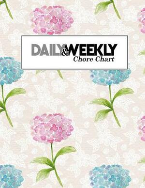 Daily & Weekly Chore Chart by Rogue Plus Publishing