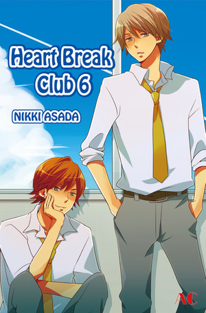 Heart Break Club Vol. 6 by Nikki Asada