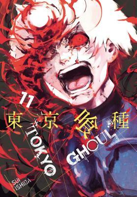 Tokyo Ghoul, Vol. 11 by Sui Ishida