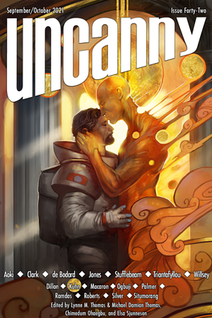 If the Martians Have Magic by P. Djèlí Clark