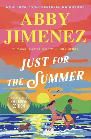 Just for the Summer by Abby Jimenez