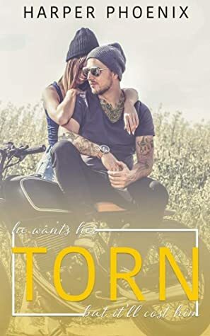 Torn by Harper Phoenix