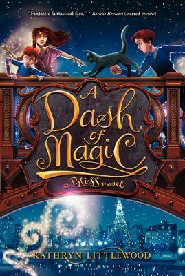 A Dash of Magic by Kathryn Littlewood