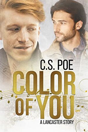 Color of You by C.S. Poe