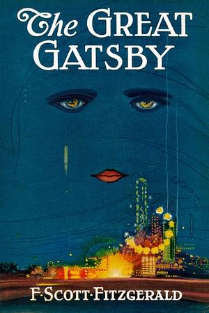 Great Gatsby by F. Scott Fitzgerald