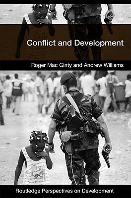 Conflict and Development by Roger MacGinty