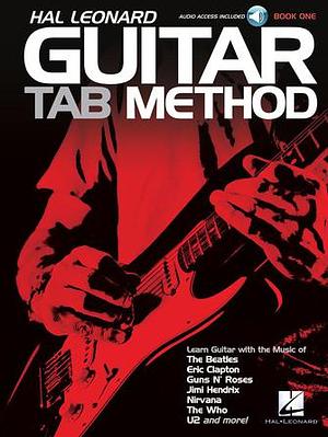 Hal Leonard Guitar Tab Method, Book 1 by Jeff Schroedl