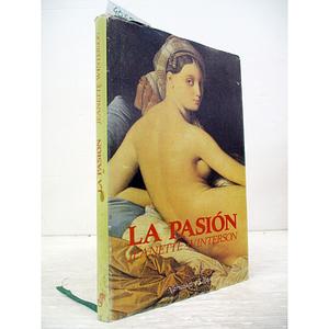 La Pasion by Jeanette Winterson