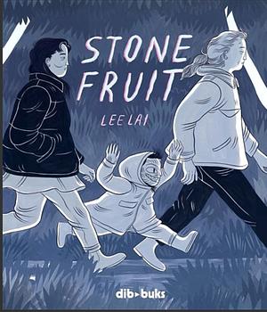 Stone fruit by Lee Lai