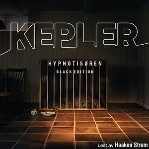 Hypnotisøren by Lars Kepler