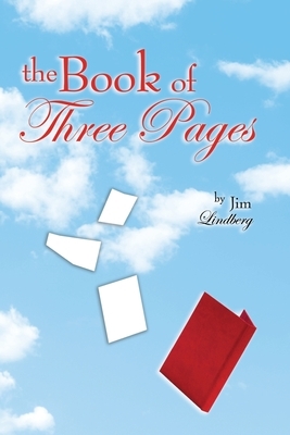 The Book of Three Pages by Jim Lindberg