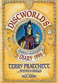 Discworld's Unseen University Diary 1998 by Terry Pratchett