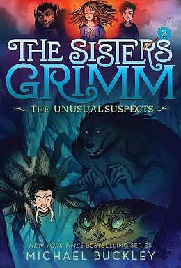 The Unusual Suspects by Michael Buckley