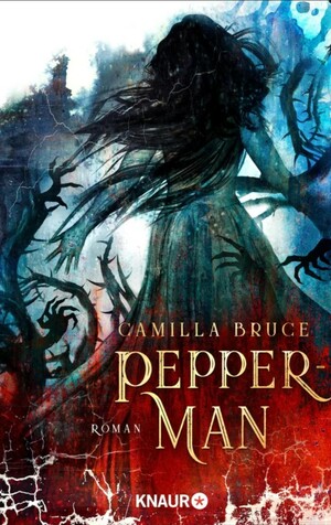 Pepper-Man by Camilla Bruce