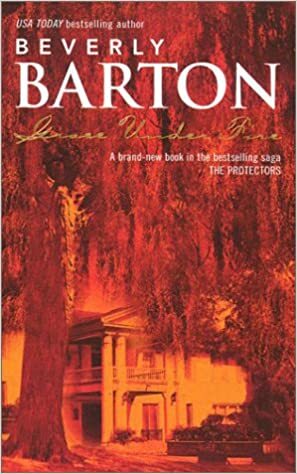 Grace Under Fire by Beverly Barton