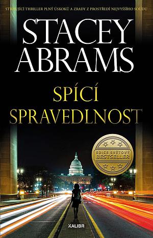 Spící spravedlnost by Stacey Abrams