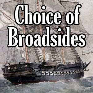 Choice of Broadsides by Dan Fabulich, Heather Albano, Adam Strong-Morse