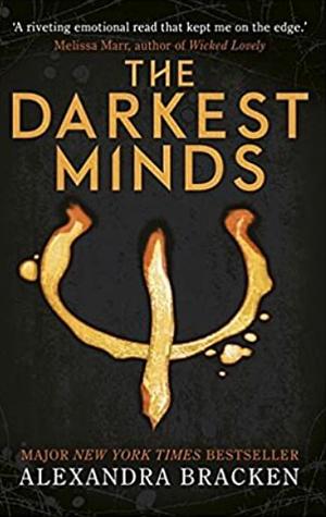 The Darkest Minds by Alexandra Bracken