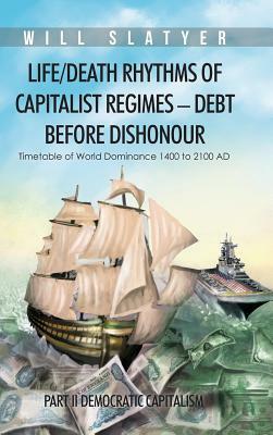 Life/Death Rhythms of Capitalist Regimes - Debt Before Dishonour: Part II Democratic Capitalism by Will Slatyer