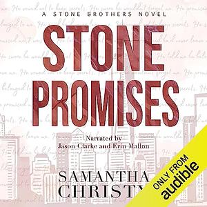 Stone Promises by Samantha Christy