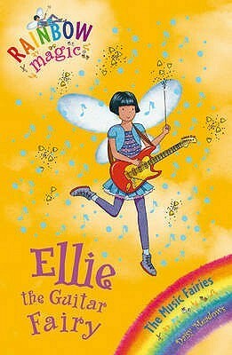 Ellie the Guitar Fairy by Georgie Ripper, Daisy Meadows