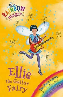 Ellie the Guitar Fairy by Daisy Meadows