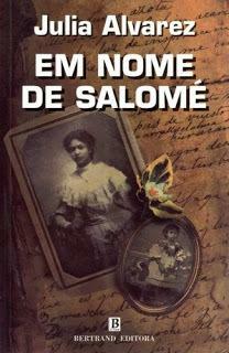 Em Nome de Salomé by Julia Alvarez