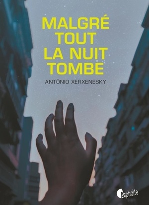 Malgré tout la nuit tombe by Antônio Xerxenesky