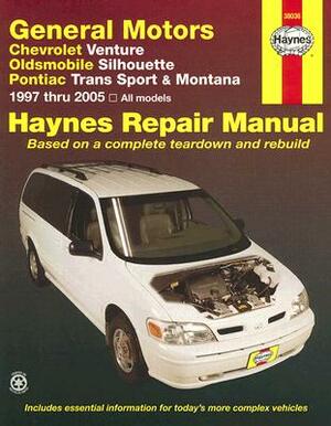 General Motors Chevrolet Venture, Oldsmobile Silhouette, Pontiac Trans Sport & Montana 1997 Thru 2005 by Ken Freund