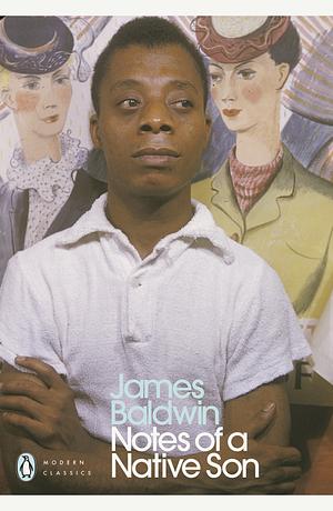 Notes of a Native Son  by James Baldwin