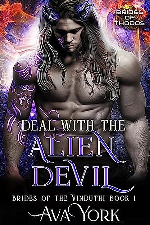 Deal with the Alien Devil by Ava York, Ava York