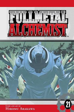 Fullmetal Alchemist, Vol. 21 by Hiromu Arakawa