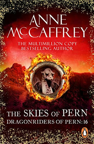 The Skies of Pern by Anne McCaffrey