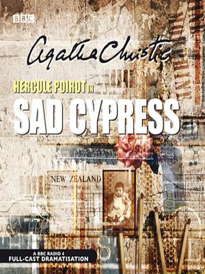 Sad Cypress by Agatha Christie