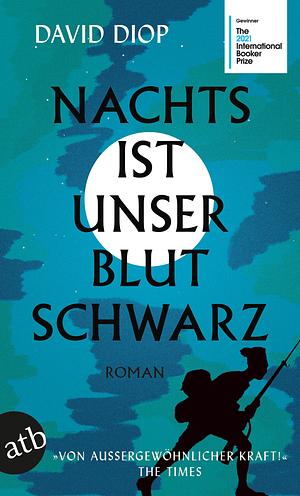 Nachts ist unser Blut schwarz by David Diop