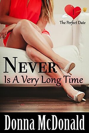 Never Is a Very Long Time by Donna McDonald