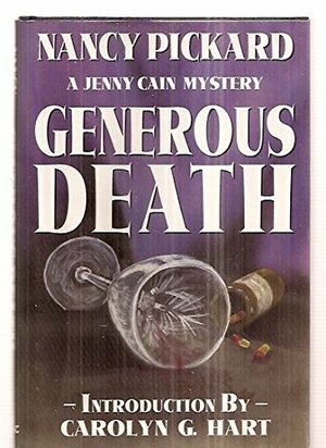 Generous Death by Nancy Pickard
