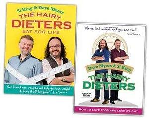 The Hairy Dieters Eat for Life by Dave Myers, Si King