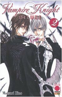 Vampire Knight Deluxe, Vol. 2 by Simona Stanzani, Matsuri Hino