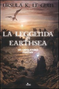 La leggenda di Earthsea by Ursula K. Le Guin, Riccardo Valla, Roberta Rambelli, Pietro Anselmi