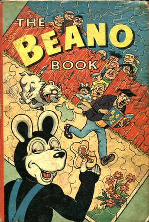 The Beano Book 1960 by D.C. Thomson &amp; Company Limited
