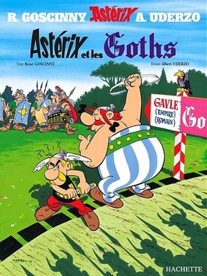 Astérix et les Goths by René Goscinny