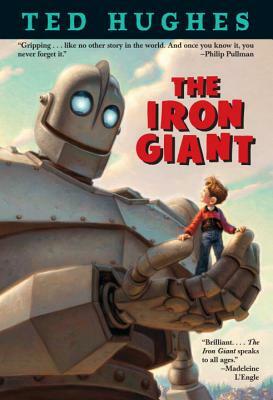 The Iron Giant by Ted Hughes