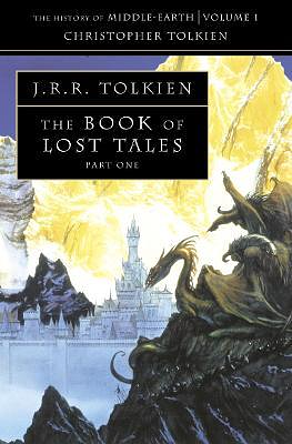 O Livro dos Contos Perdidos by Christopher Tolkien, J.R.R. Tolkien