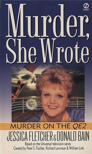 Murder on the QE2 by Jessica Fletcher