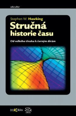 Stručná historie času by Stephen Hawking