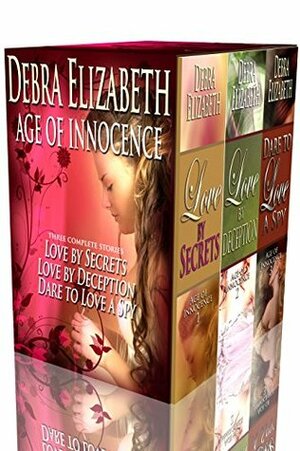 Age of Innocence Box Set (Books 1-3) by Debra Elizabeth