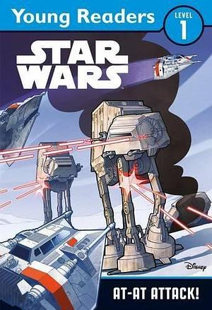 Star Wars: At-At Attack by Calliope Glass, Calliope Glass