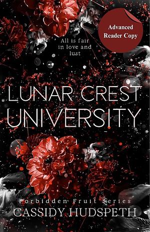 Lunar Crest University by Cassidy Hudspeth